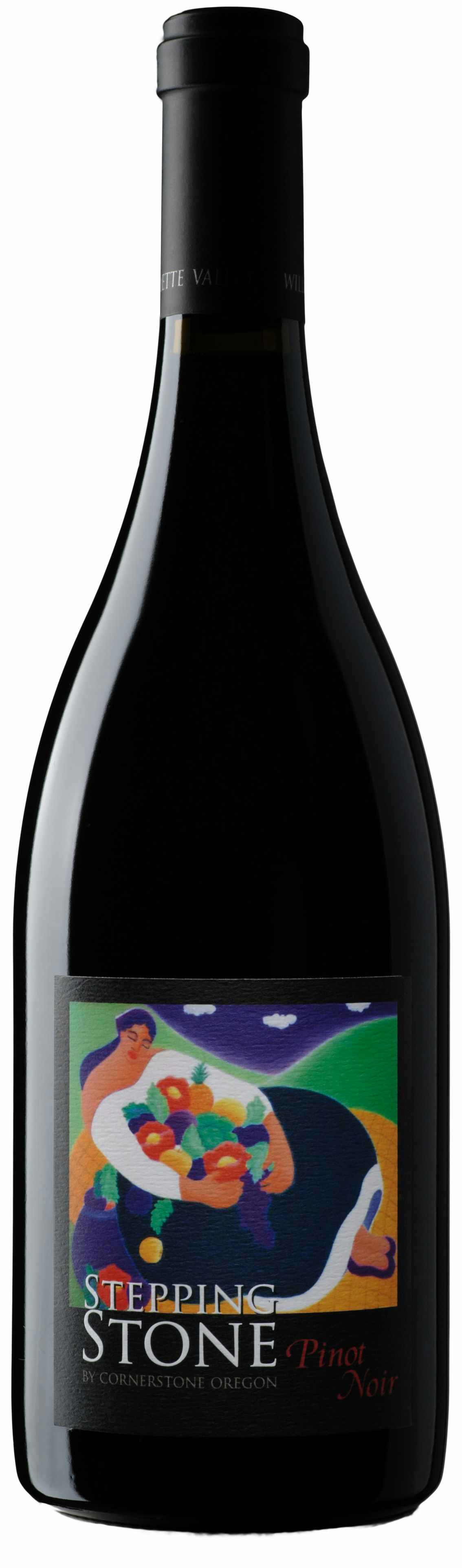 Cornerstone Stepping Stone Pinot Noir 2012