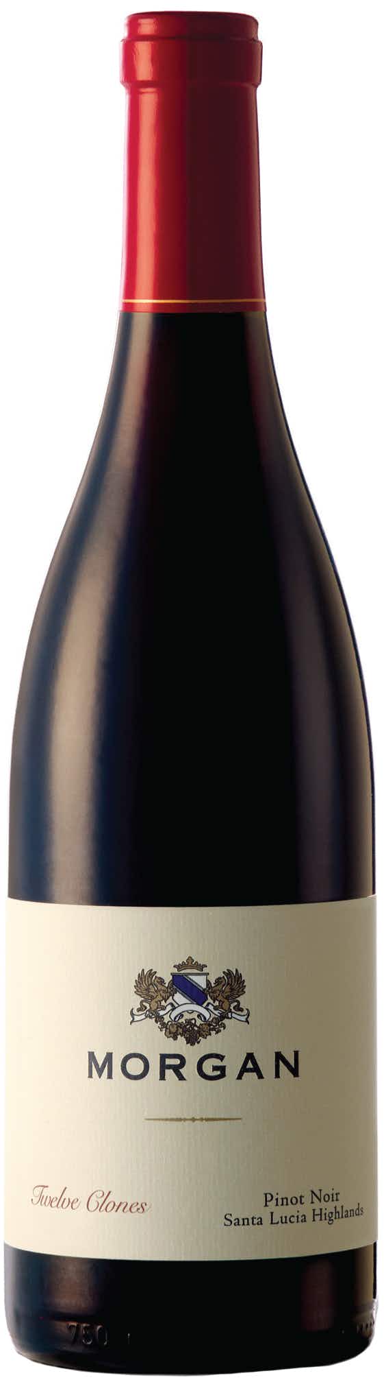 Morgan Twelve Clones Pinot Noir 2015