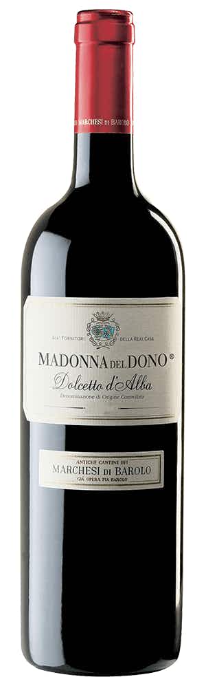 Marchesi di Barolo Dolcetto d'Alba Madonna di Como 2015