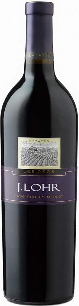 J. Lohr Los Osos Merlot 2014