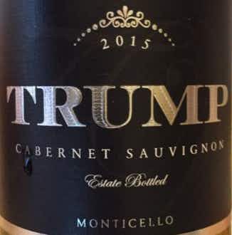 Trump Cabernet Sauvignon 2015