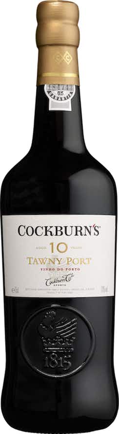 Cockburn's Tawny Port 10 year old