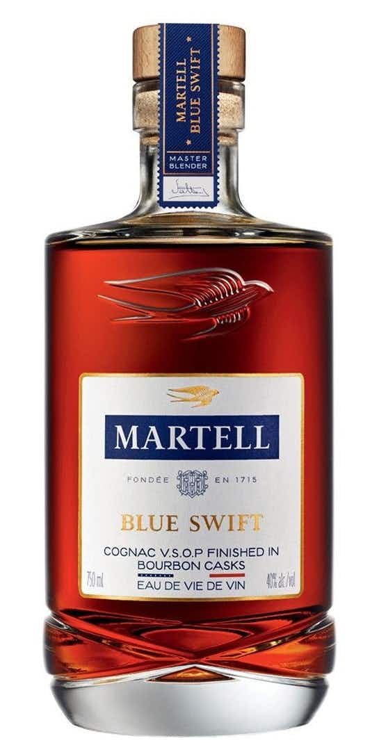 Martell VSOP Blue Swift