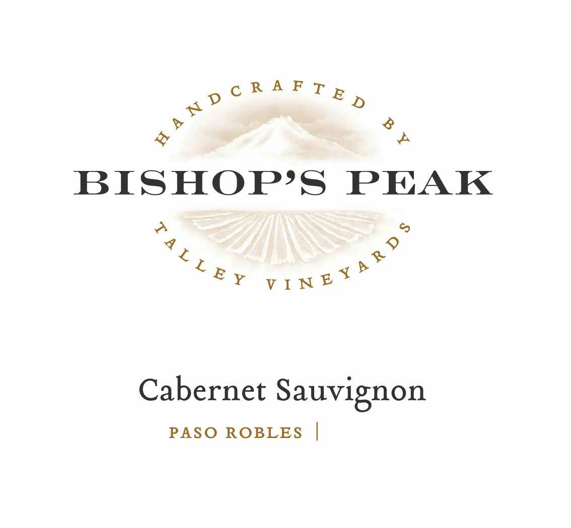 Bishop's Peak Cabernet Sauvignon 2015