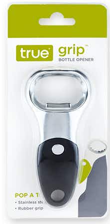 True Fabrications Grip Bottle Opener 750ml