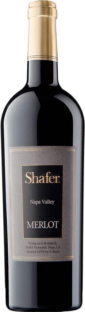 Shafer Napa Valley Merlot 2014