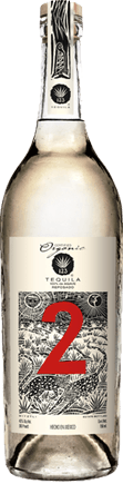 123 Tequila Organic Reposado Bottle