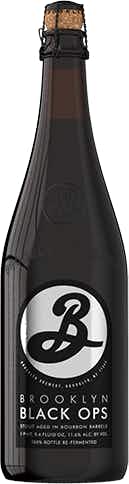 Brooklyn Brewery Black Ops 750ml