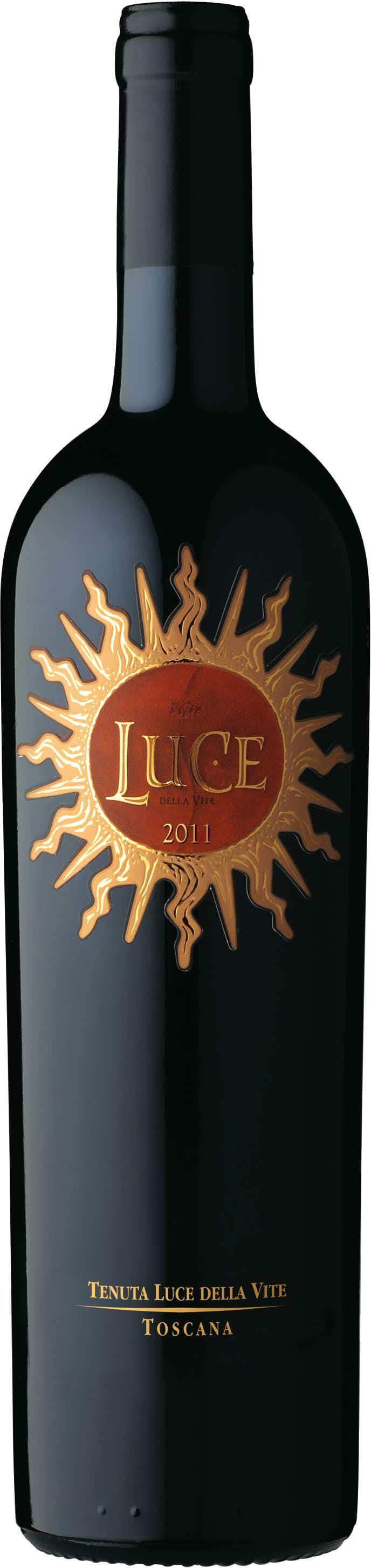 Luce Della Vite Toscana 2011