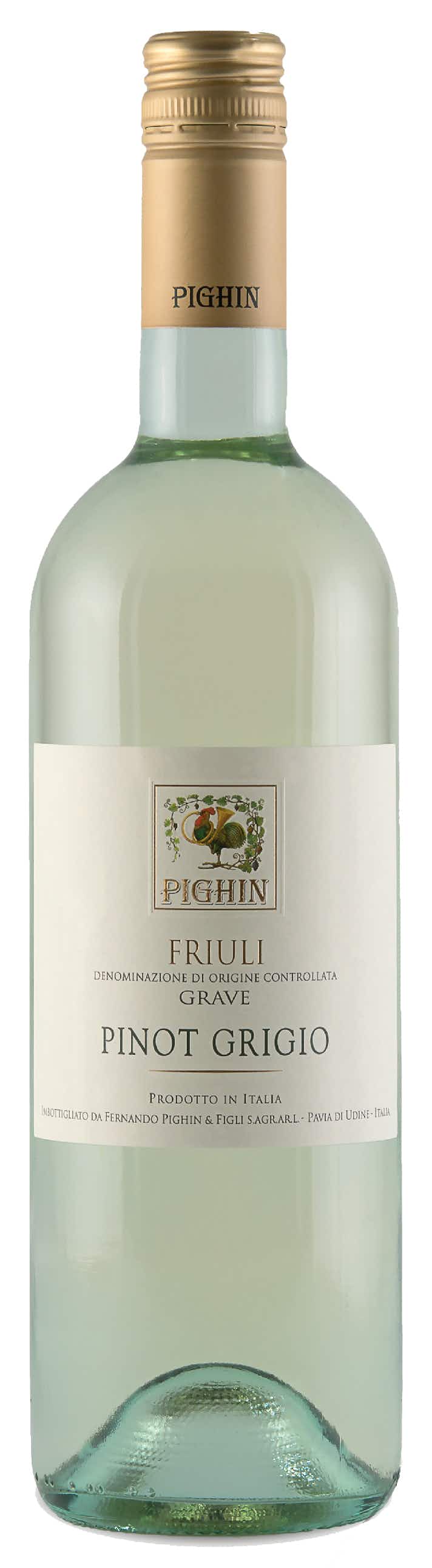 Pighin Pinot Grigio 2016