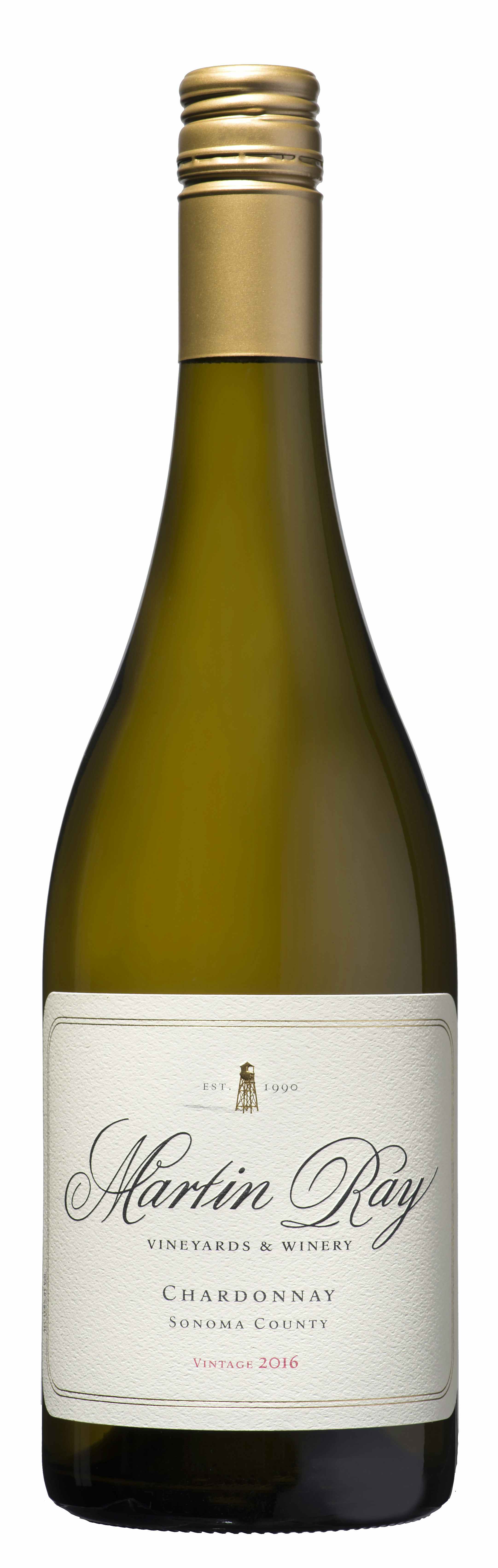 Martin Ray Sonoma County Chardonnay 2016