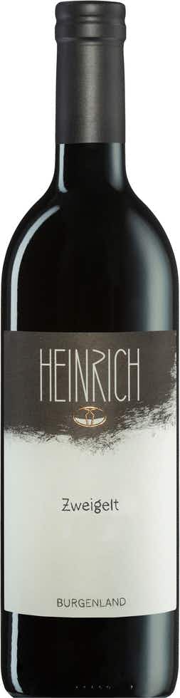Gernot Heinrich Zweigelt 2015