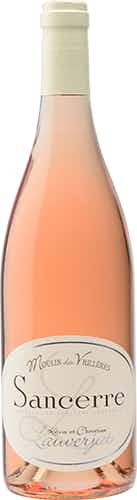 Christian & Karine Lauverjat Sancerre Rosé 2016