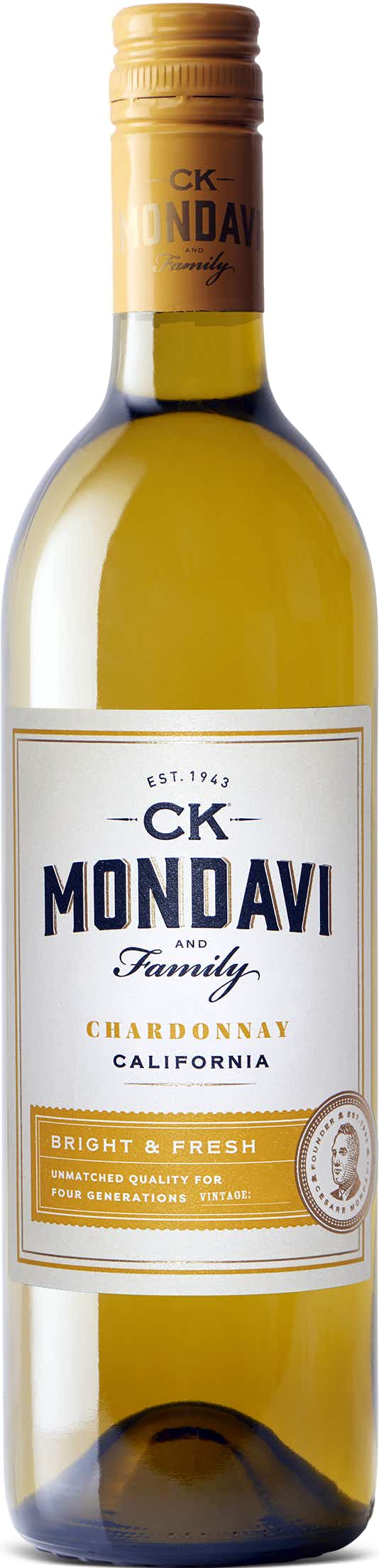 CK Mondavi Chardonnay 2016
