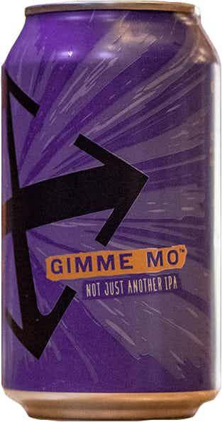 Crux Fermentation Project Gimme Mo IPA 6 pack 12oz Can