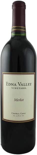 Edna Valley Vineyard Merlot 2015