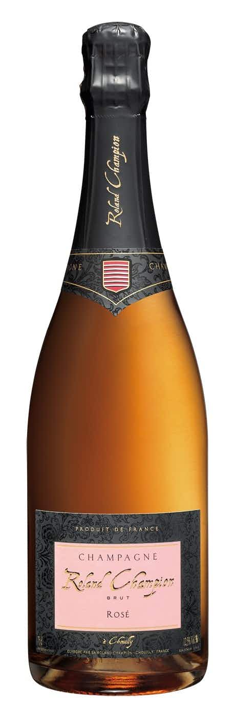Roland Champion Brut Rose NV