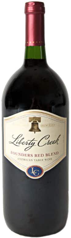 Liberty Creek Founder Red Blend 1.5L