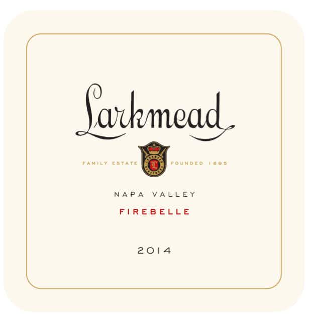 Larkmead Firebelle 2014