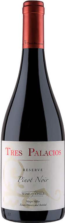 Tres Palacios Reserve Pinot Noir 2015