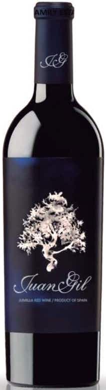 Bodegas Juan Gil 18 Meses Blue Label 2015