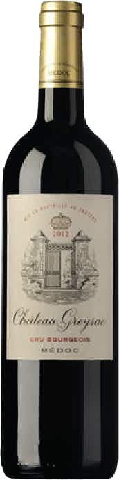 Chateau Greysac Médoc 2012
