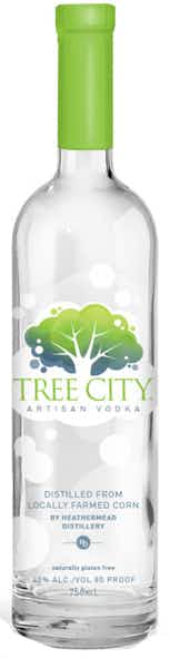 Tree City Spirits Vodka