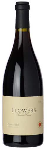 Flowers Sonoma Coast Pinot Noir 2015