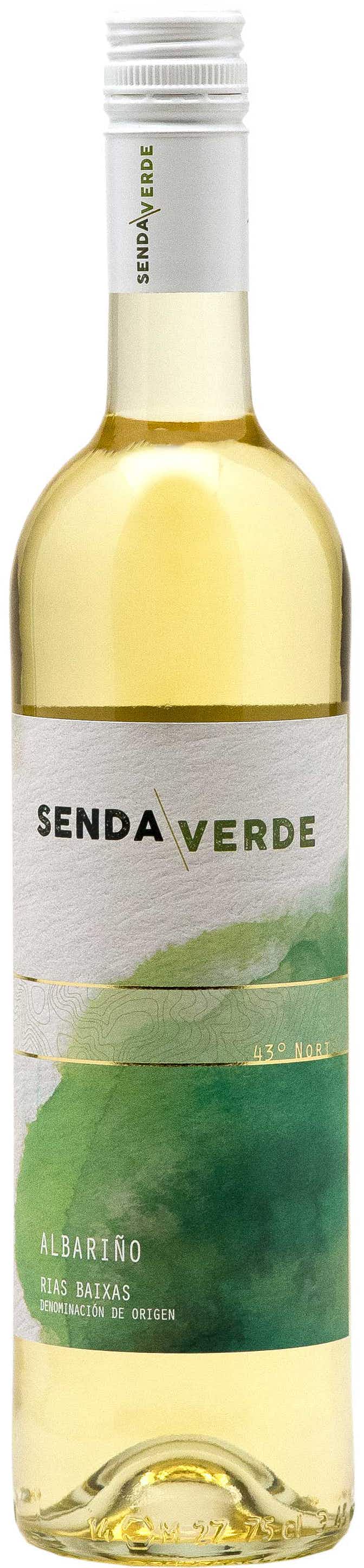 Senda Verde Albarino 2015