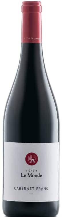 Le Monde Cabernet Franc 2015