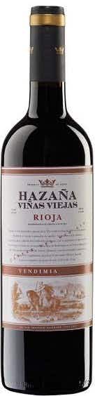 Abanico HAZANA VINAS VIEJAS RIOJA 2015