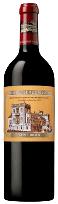 Château-Ducru-Beaucaillou Saint Julien 2014