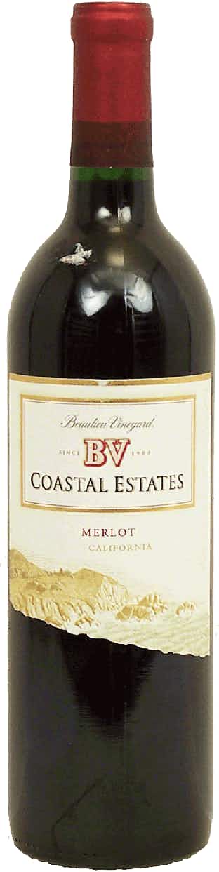 Beaulieu Vineyard Coastal Estates Merlot