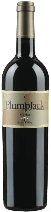 PlumpJack Merlot 2015