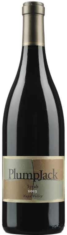 PlumpJack Syrah 2015