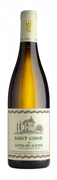 Chateau de Saint Cosme Cotes du Rhone Blanc 2015