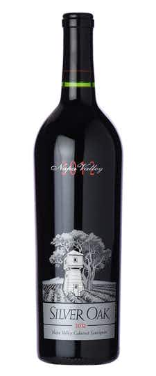 Silver Oak Napa Valley Cabernet Sauvignon 2014