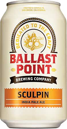 Ballast Point Sculpin IPA 22oz