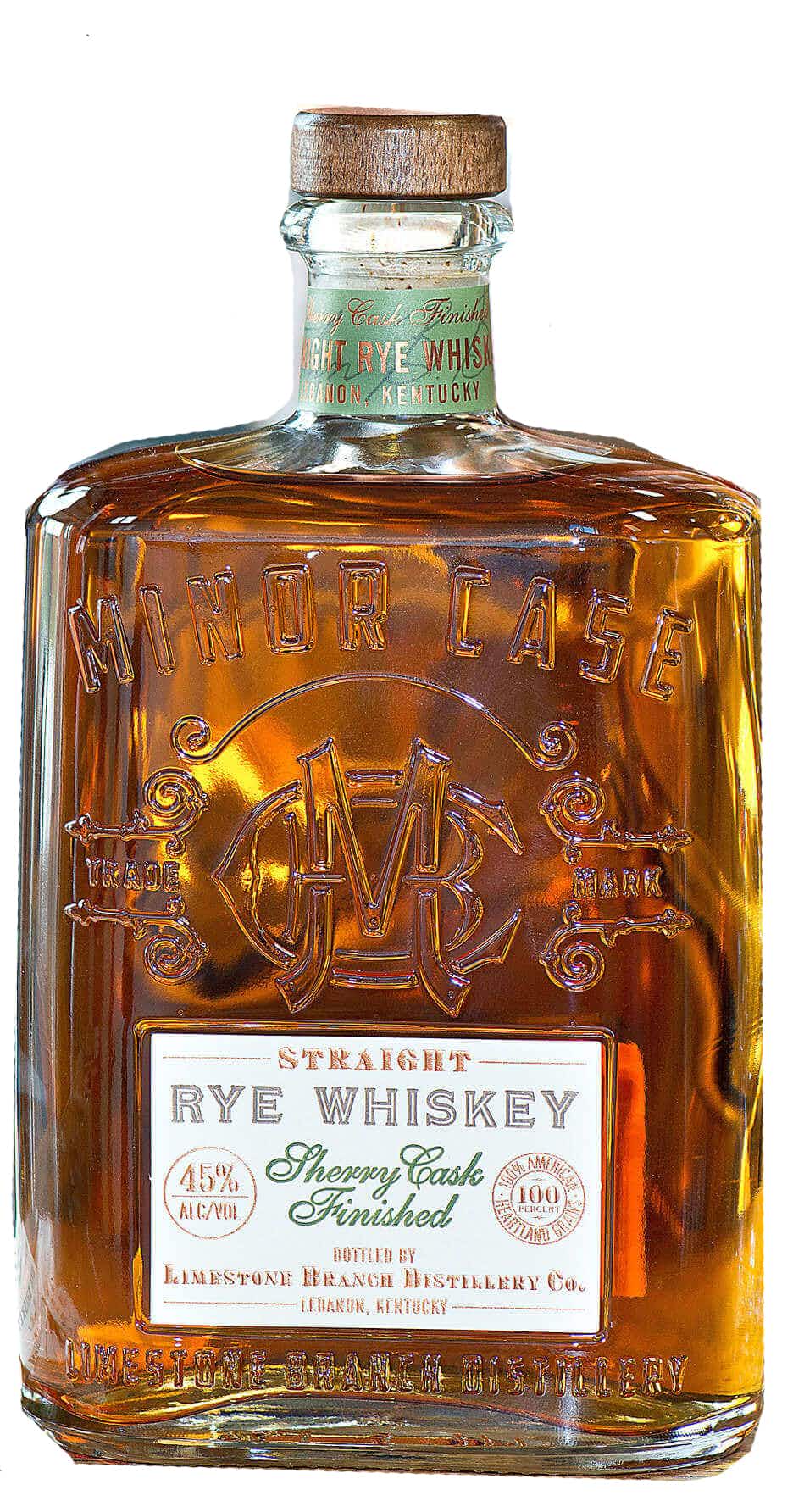 Limestone Branch Distillery Minor Case Rye Whiskey