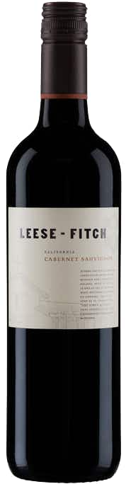 Leese Fitch Cabernet Sauvignon 2015