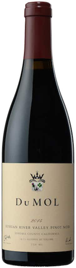 DuMol Russian River Valley Pinot Noir 2014