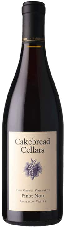 Cakebread Two Creeks Pinot Noir 2015