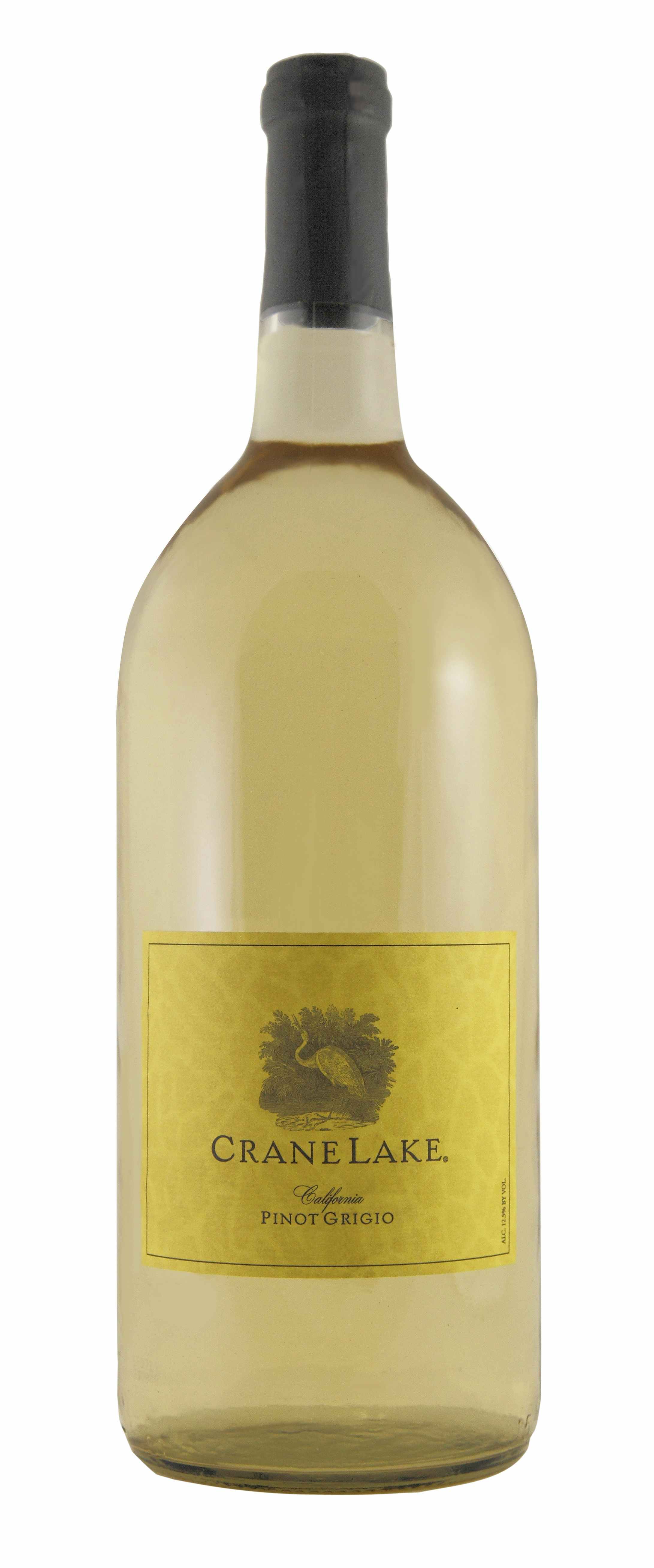 Crane Lake Pinot Grigio 2016 1.5L