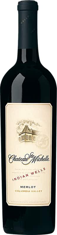 Chateau Ste. Michelle Indian Wells Merlot 2015