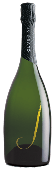J Vineyards & Winery Cuvée 20 Brut NV