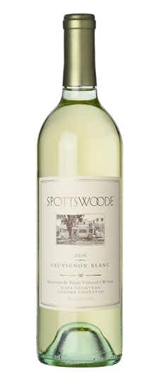 Spottswoode Sauvignon Blanc 2017