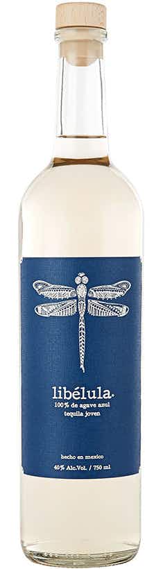 Libelula Tequila Blanco Reposado Blend
