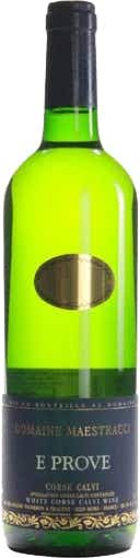 Domaine Maestracci E Prove Blanc 2015