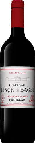 Chateau Lynch-Bages Pauillac 2014