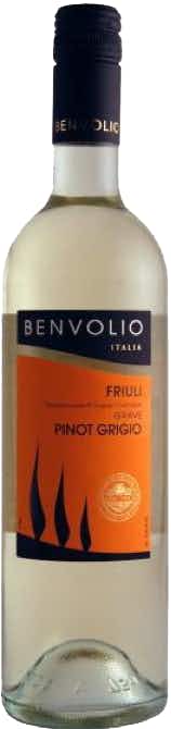 Benvolio Pinot Grigio 2016